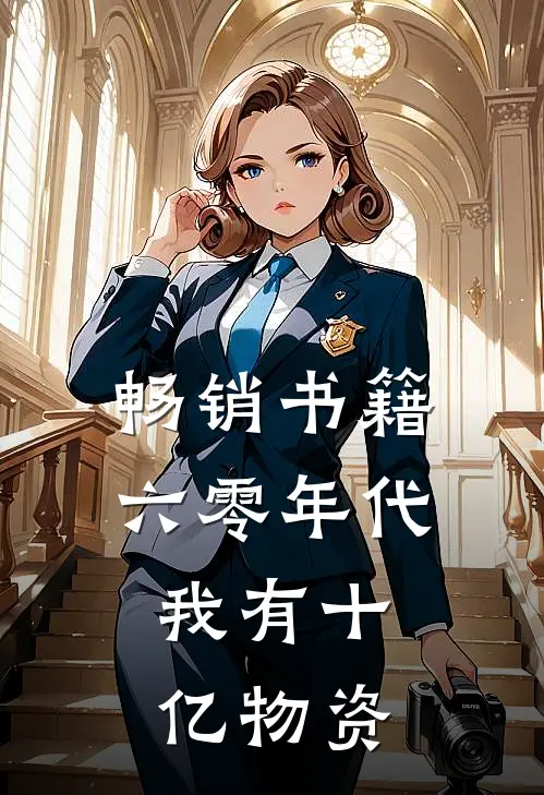 畅销书籍六零年代：我有十亿物资
