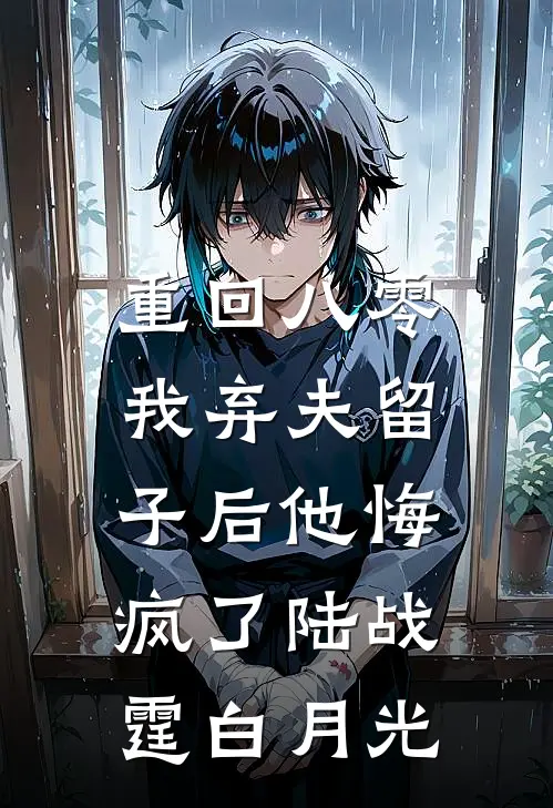 重回八零，我弃夫留子后他悔疯了陆战霆白月光