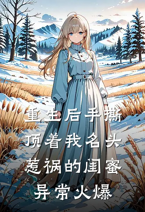 重生后手撕顶着我名头惹祸的闺蜜异常火爆