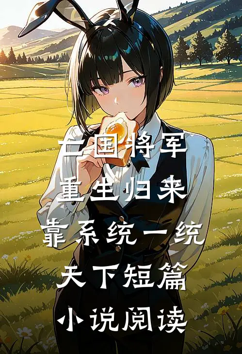 亡国将军重生归来，靠系统一统天下短篇小说阅读