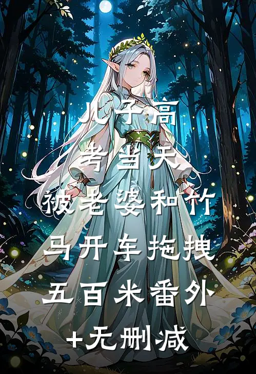 儿子高考当天，被老婆和竹马开车拖拽五百米番外+无删减