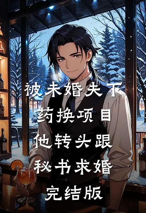 被未婚夫下药换项目，他转头跟秘书求婚完结版
