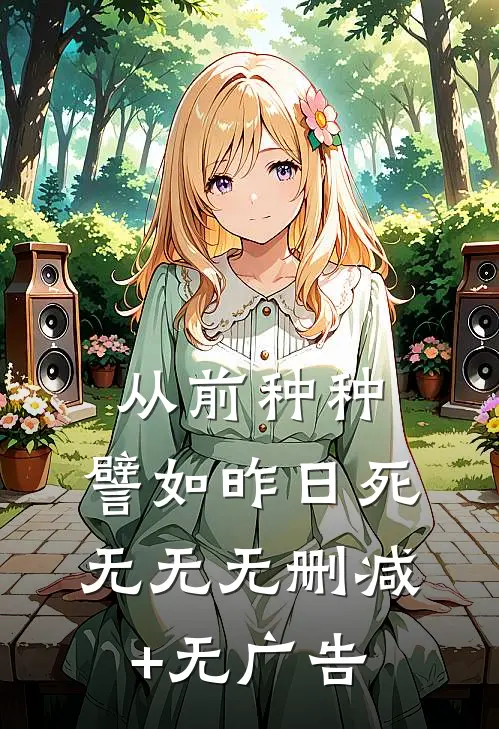 从前种种，譬如昨日死无无无删减+无广告