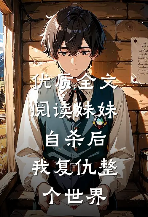 优质全文阅读妹妹自杀后，我复仇整个世界