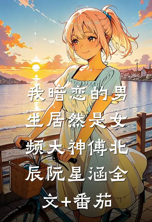 我暗恋的男生居然是女频大神傅北辰阮星涵全文+番茄