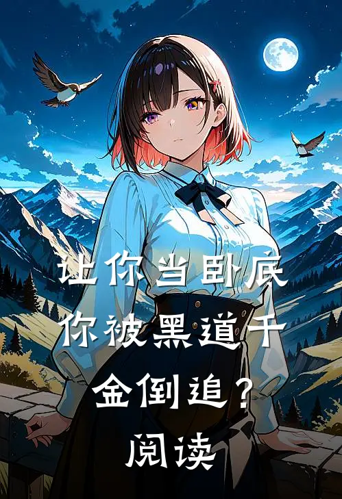 让你当卧底，你被黑道千金倒追？阅读