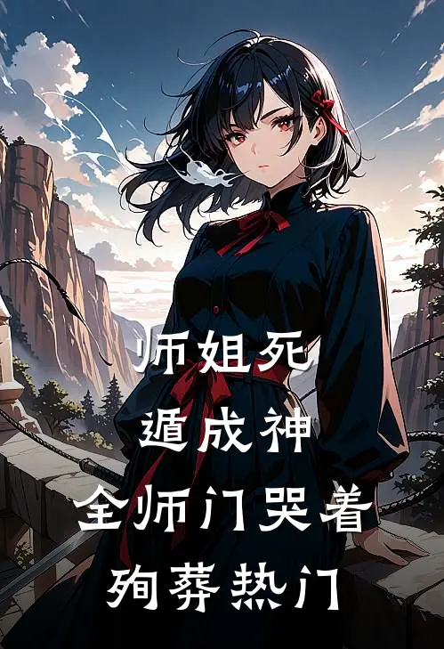 师姐死遁成神，全师门哭着殉葬热门