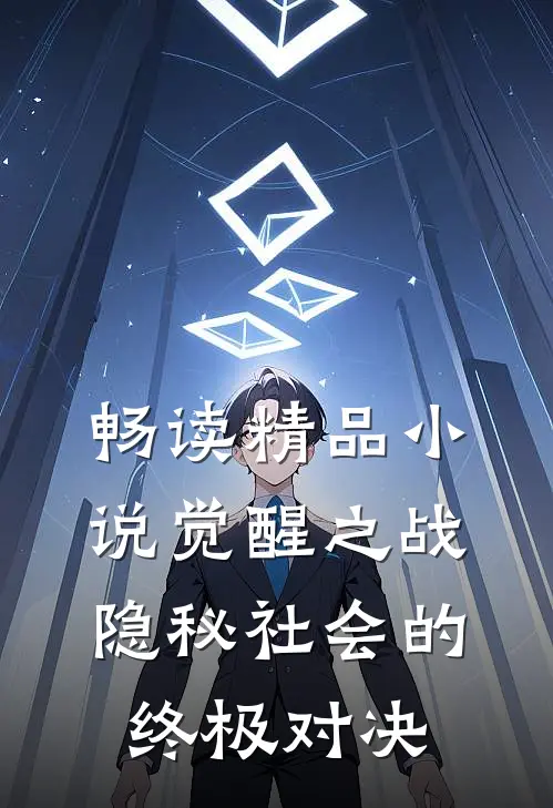 畅读精品小说觉醒之战：隐秘社会的终极对决
