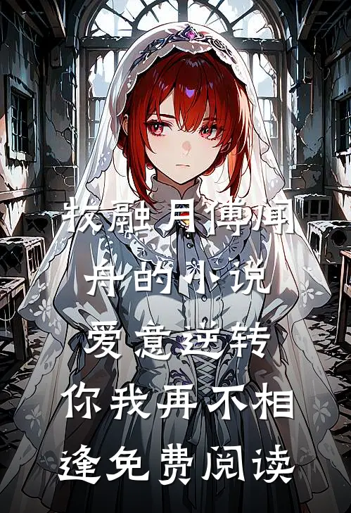 牧融月傅闻舟的小说爱意逆转，你我再不相逢免费阅读