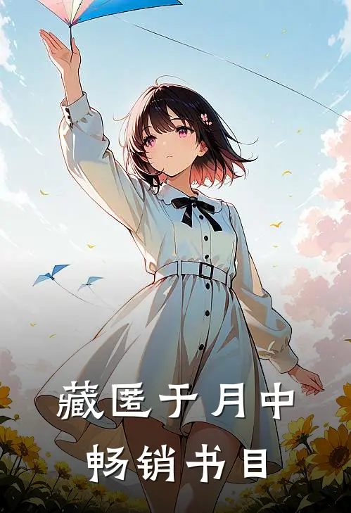 藏匿于月中畅销书目