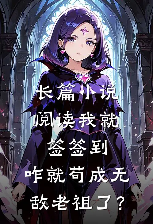 长篇小说阅读我就签签到，咋就苟成无敌老祖了？