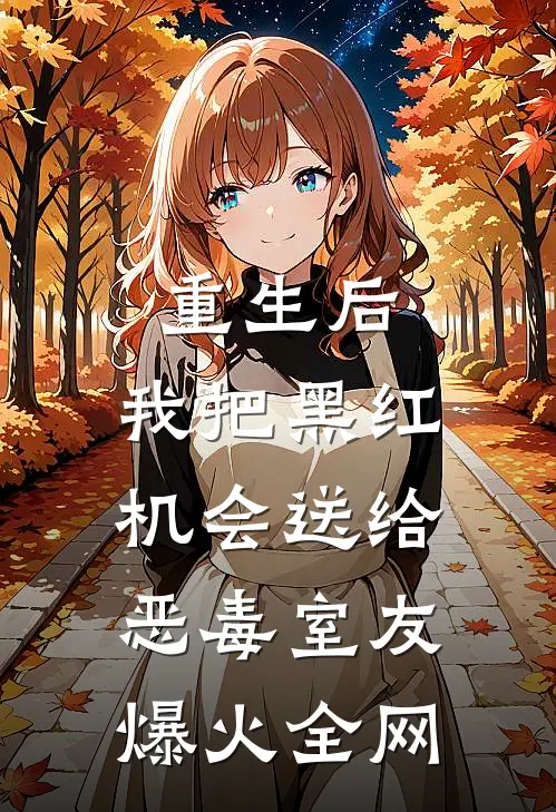 重生后，我把黑红机会送给恶毒室友爆火全网