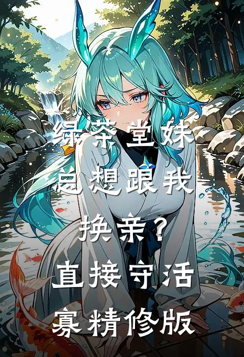 绿茶堂妹总想跟我换亲？直接守活寡精修版