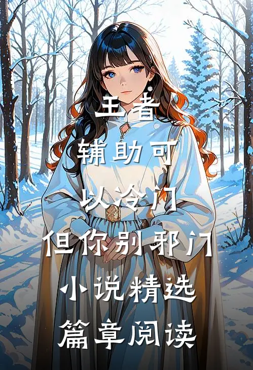 王者:辅助可以冷门,但你别邪门小说精选篇章阅读