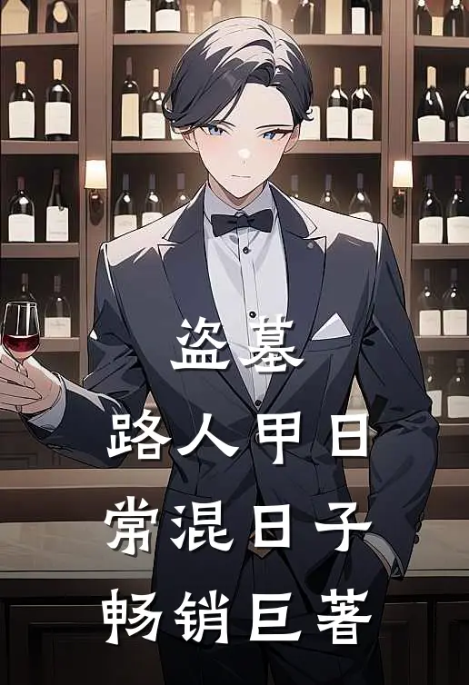 盗墓：路人甲日常混日子畅销巨著