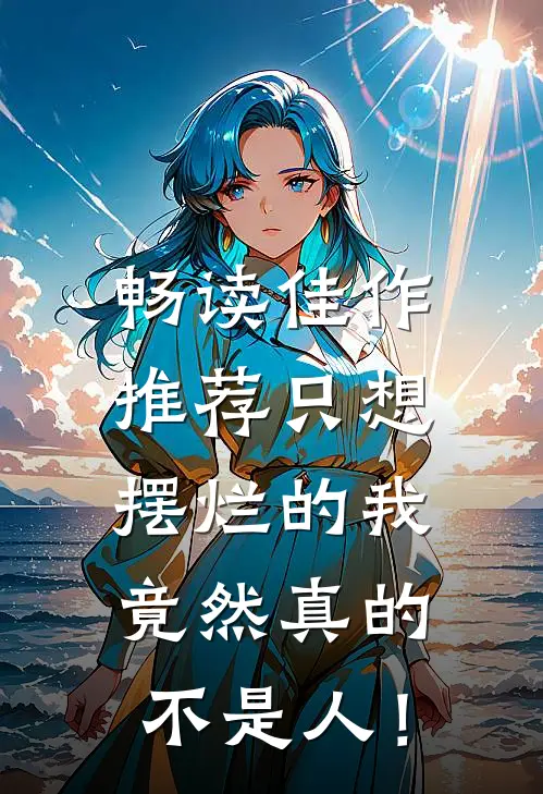 畅读佳作推荐只想摆烂的我，竟然真的不是人！