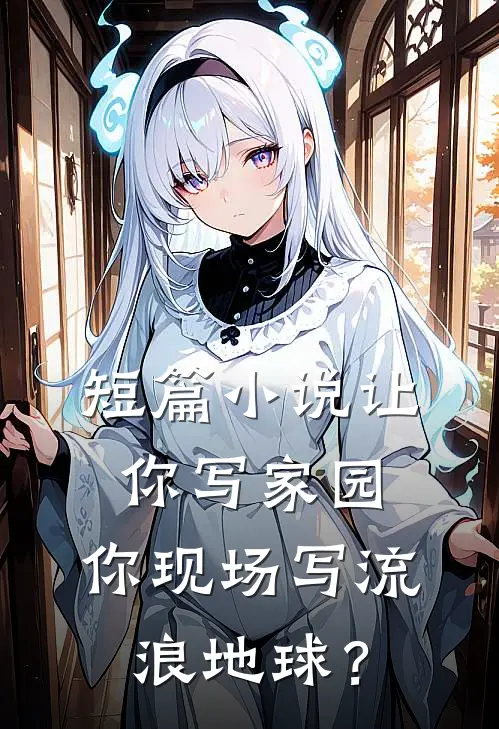 短篇小说让你写家园，你现场写流浪地球？