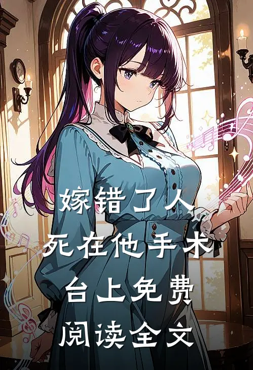 嫁错了人，死在他手术台上免费阅读全文