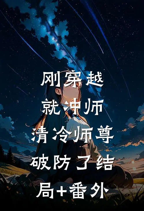 刚穿越就冲师，清冷师尊破防了结局+番外