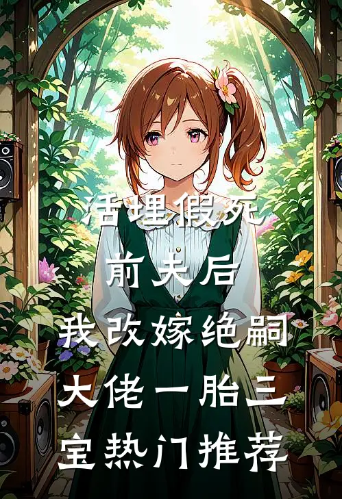 活埋假死前夫后，我改嫁绝嗣大佬一胎三宝热门推荐