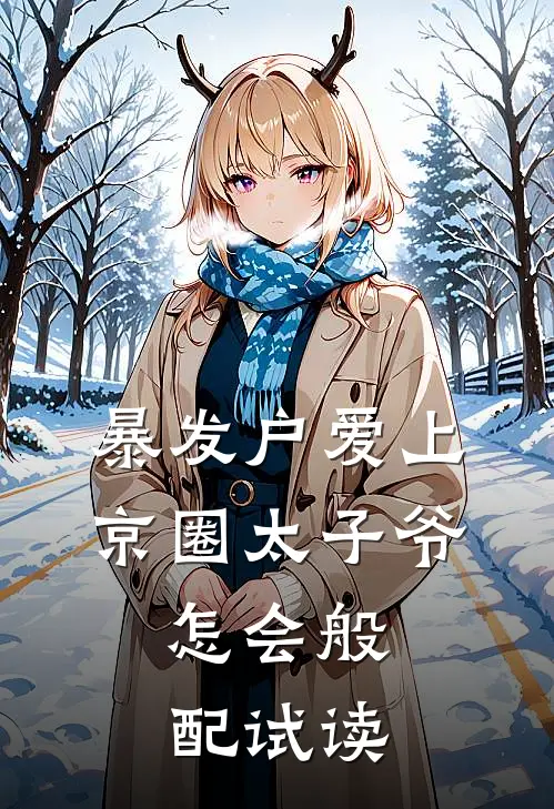 暴发户爱上京圈太子爷，怎会般配试读