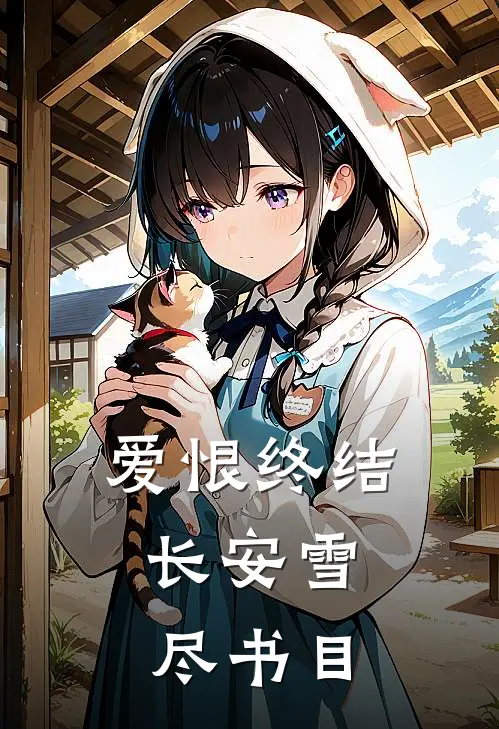 爱恨终结，长安雪尽书目