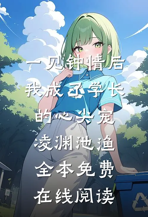 一见钟情后，我成了学长的心尖宠(凌渊池渔)全本免费在线阅读