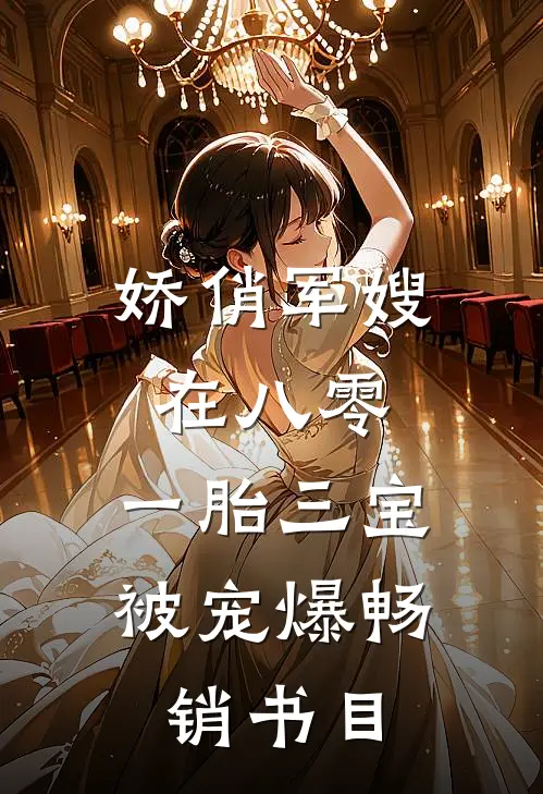 娇俏军嫂在八零，一胎三宝被宠爆畅销书目