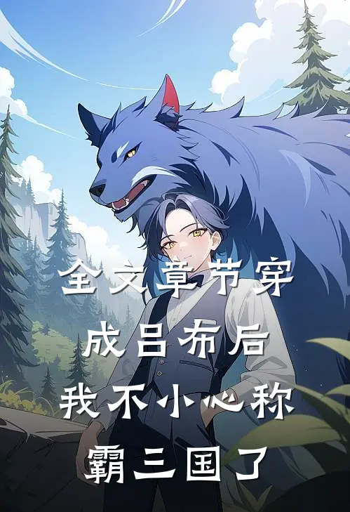 全文章节穿成吕布后，我不小心称霸三国了