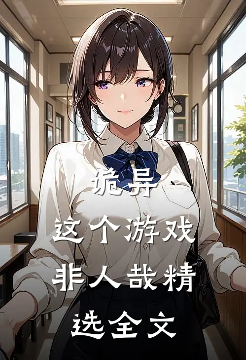 诡异：这个游戏非人哉精选全文