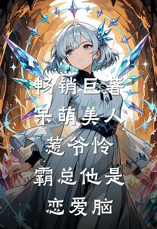 畅销巨著呆萌美人惹爷怜：霸总他是恋爱脑