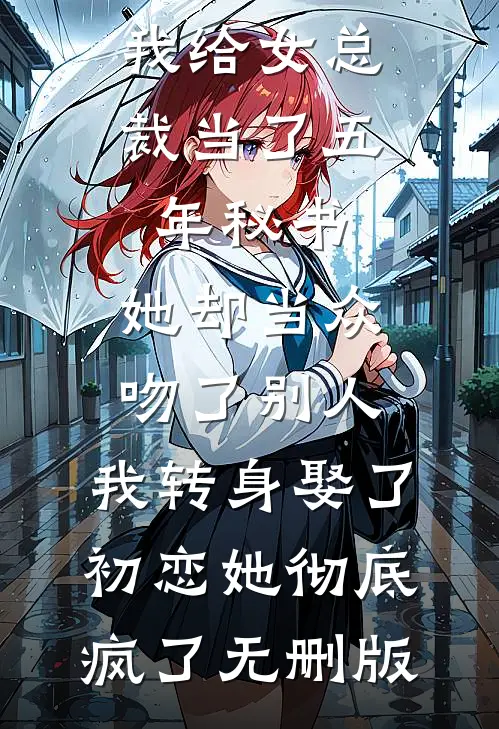 我给女总裁当了五年秘书，她却当众吻了别人，我转身娶了初恋她彻底疯了无删版