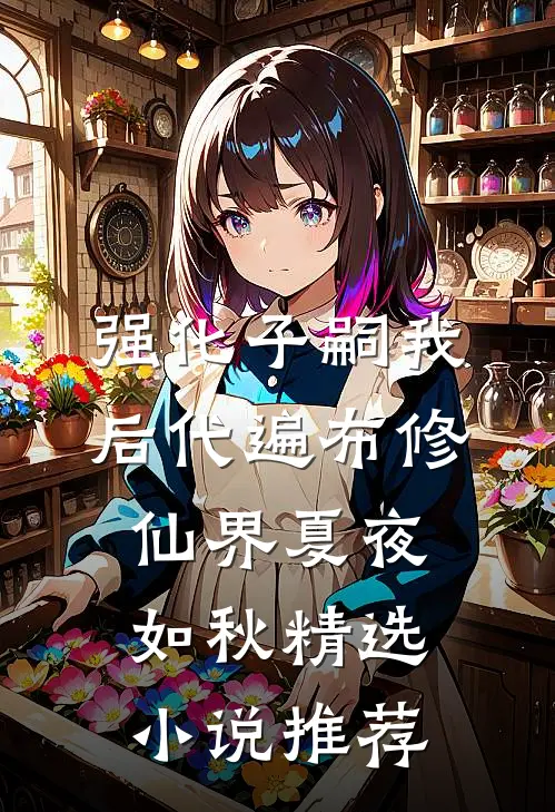 强化子嗣我后代遍布修仙界夏夜如秋精选小说推荐