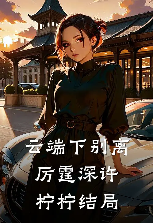 云端下别离厉霆深许柠柠结局