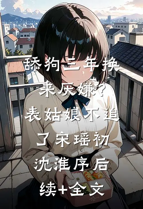 舔狗三年换来厌嫌？表姑娘不追了宋瑶初沈淮序后续+全文