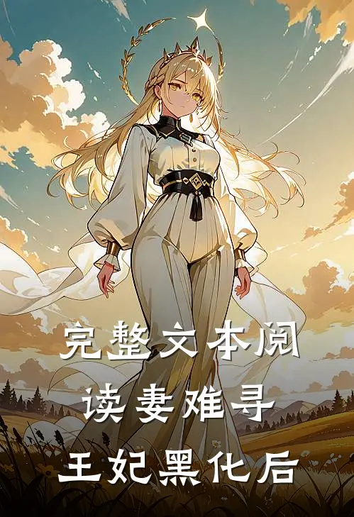 完整文本阅读妻难寻：王妃黑化后