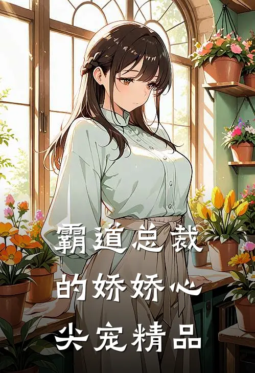霸道总裁的娇娇心尖宠精品