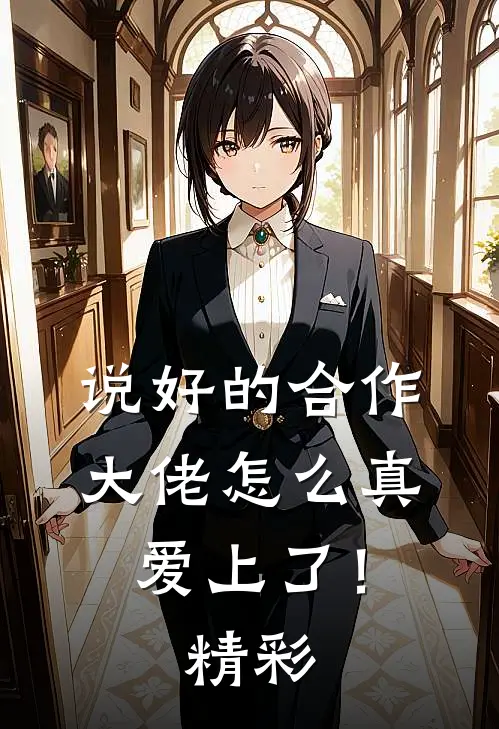 说好的合作，大佬怎么真爱上了！精彩