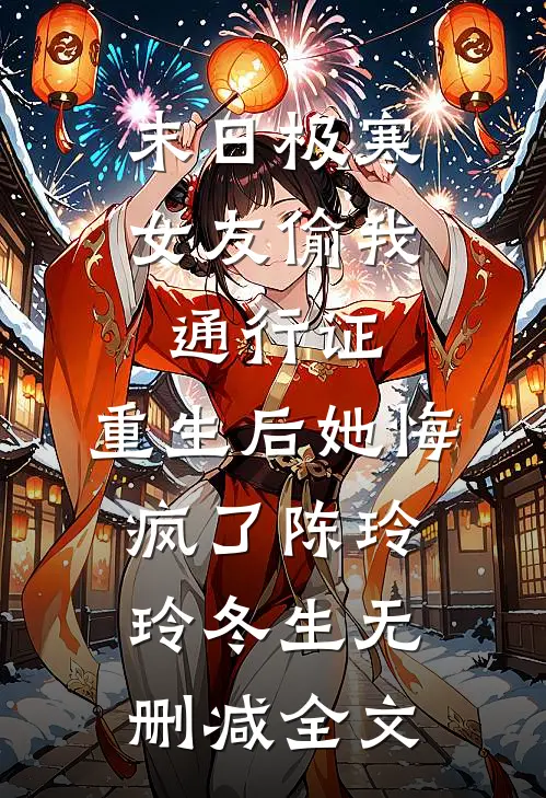 末日极寒女友偷我通行证，重生后她悔疯了陈玲玲冬生无删减全文