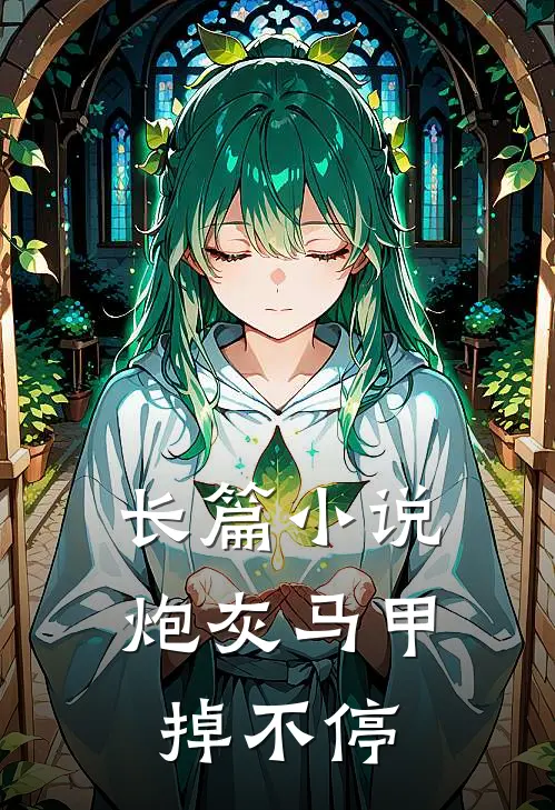 长篇小说炮灰马甲掉不停