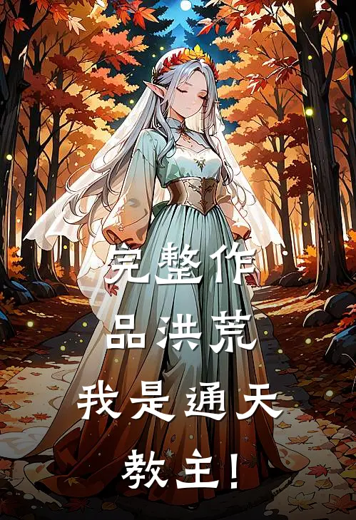 完整作品洪荒:我是通天教主!