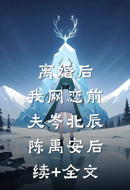 离婚后，我网恋前夫岑北辰陈禹安后续+全文