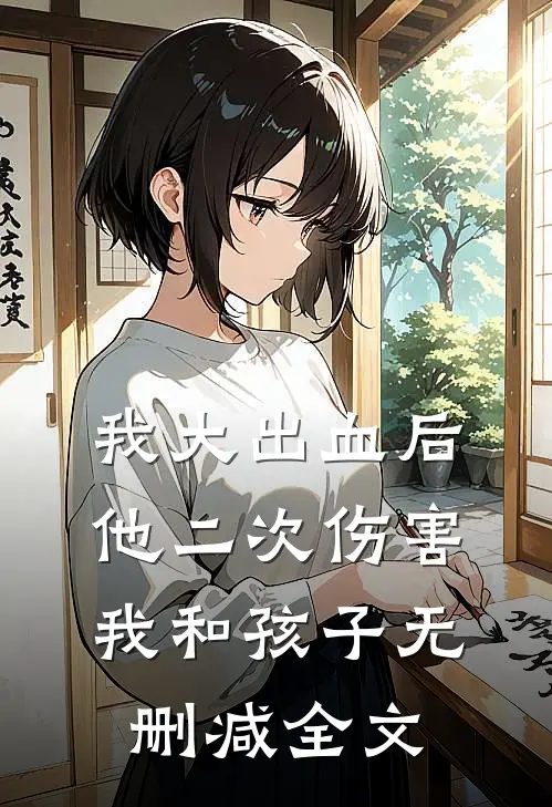 我大出血后，他二次伤害我和孩子无删减全文