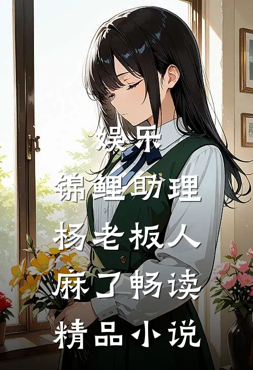 娱乐：锦鲤助理，杨老板人麻了畅读精品小说