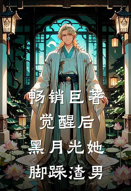 畅销巨著觉醒后：黑月光她脚踩渣男