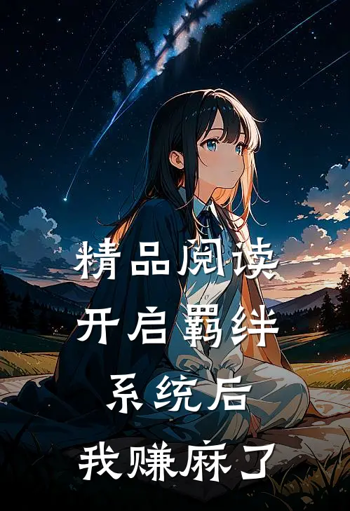 精品阅读开启羁绊系统后，我赚麻了