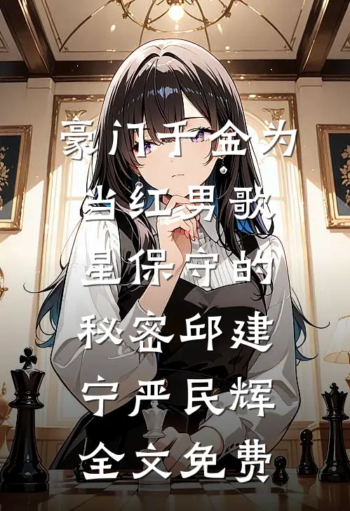 豪门千金为当红男歌星保守的秘密邱建宁严民辉全文免费