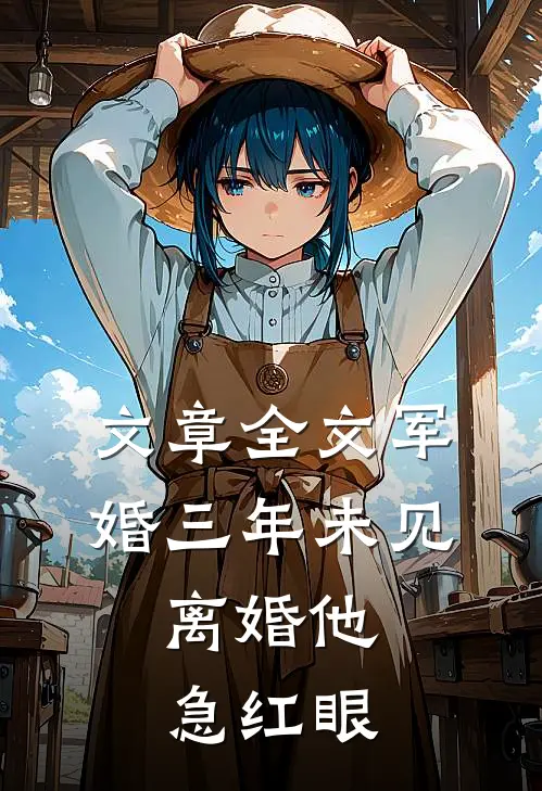 文章全文军婚三年未见，离婚他急红眼