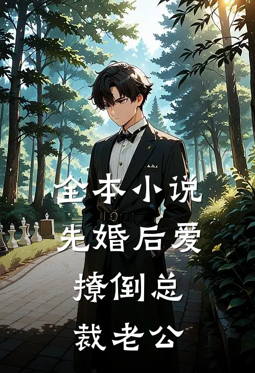 全本小说先婚后爱，撩倒总裁老公