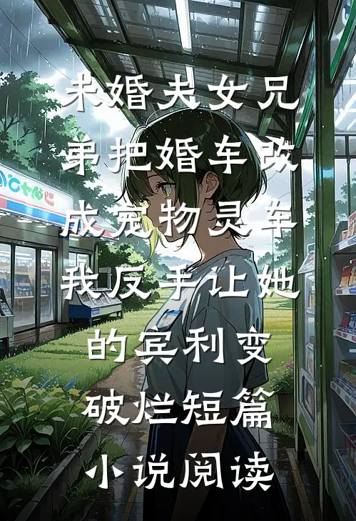 未婚夫女兄弟把婚车改成宠物灵车，我反手让她的宾利变破烂短篇小说阅读